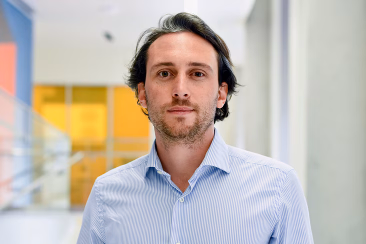 Andrea Rocchetto, co-founder and CEO of Ephos 
