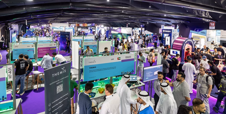 Expand North Star Dubai Expo floor