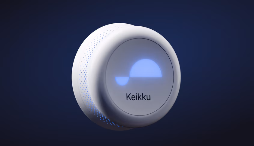 Keikku digital stethoscope