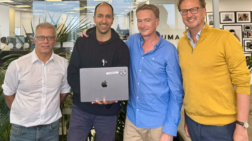 Huma acquires eConsult to advance digital healthcare in the UK Featured Image