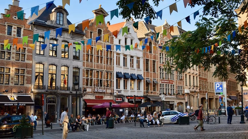AI drove Belgian startup funding near €500M in H1 2024, report finds Featured Image