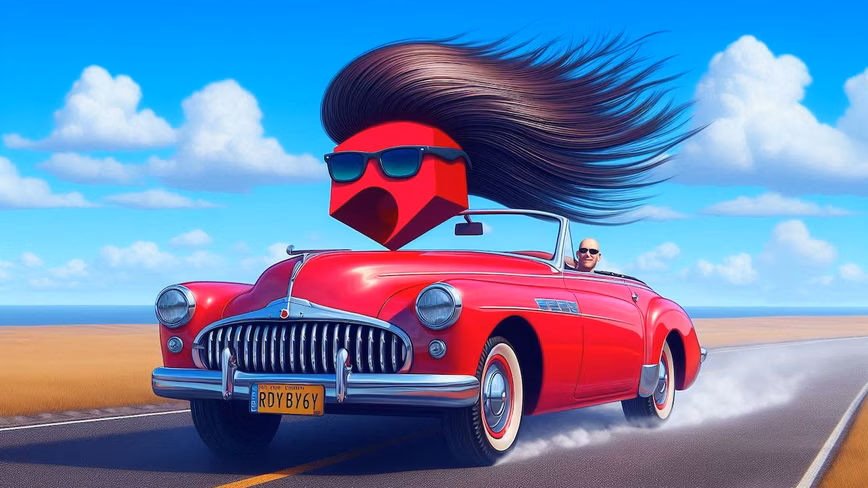 At 30 years old, is Ruby in a mid-life crisis or a renaissance?