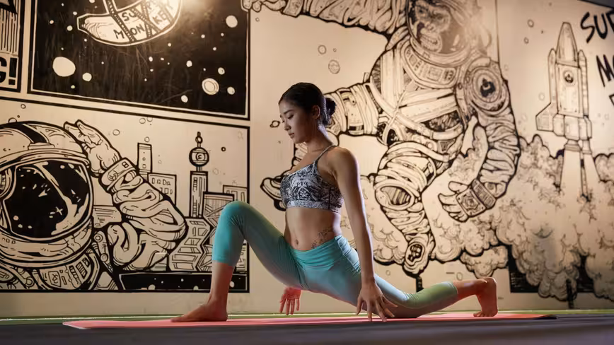 How wasted heat from our bodies could generate green energy