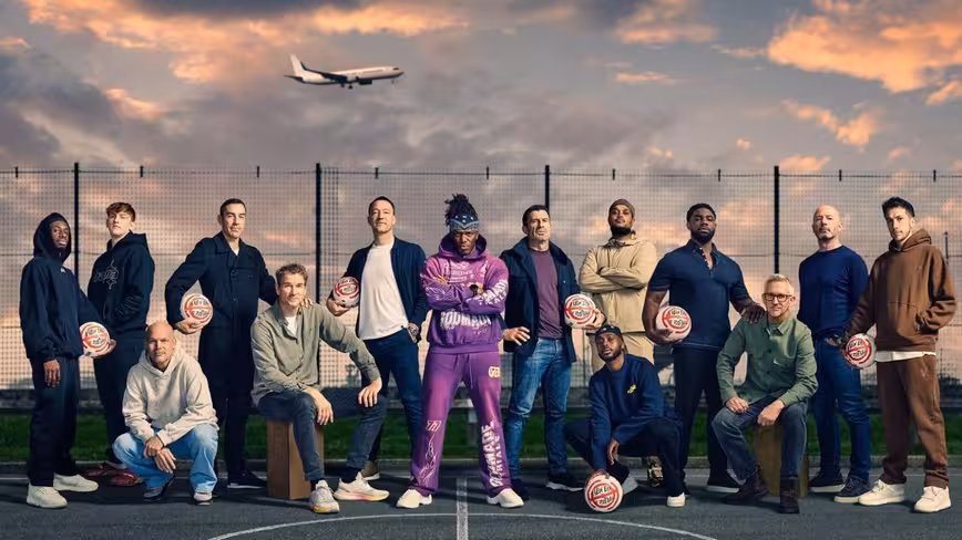 Star-studded startup Baller League raises $25M to spark ‘new era’ for football
