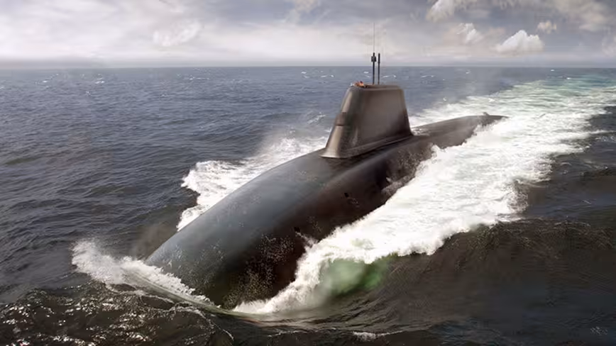 Rolls-Royce lands record £9B nuclear submarine contract in UK