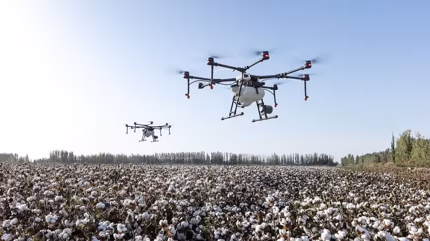 Air traffic control for drones in sight for Norwegian startup AirDodge