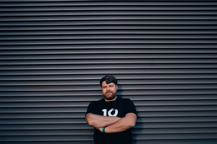 MacPaw founder and CEO Oleksandr Kosovan