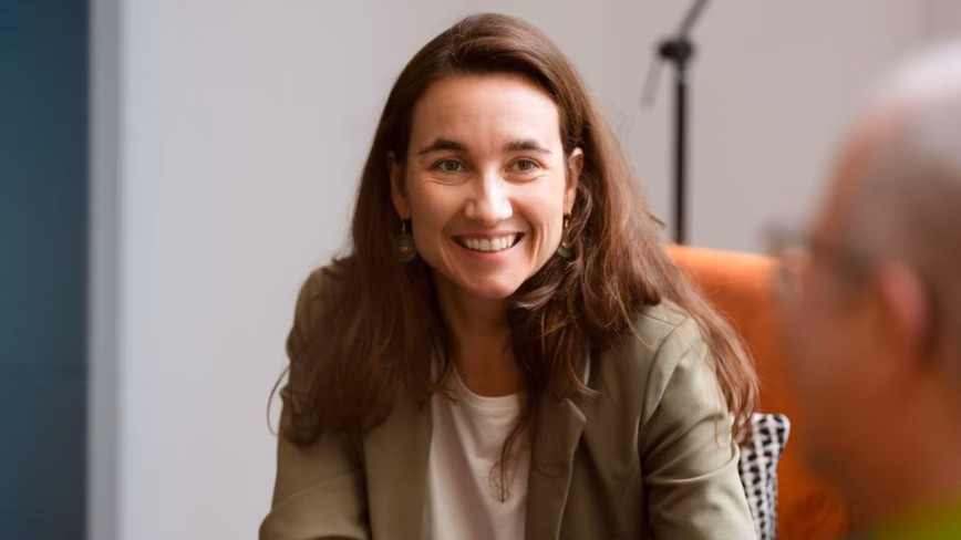 Kiki Lauwers, CEO at Thorizon