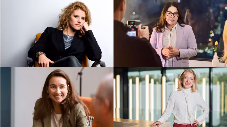 Dutch women tech leaders call for stronger support for female founders