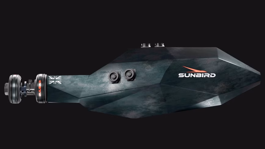 This fusion-powered rocket could halve the time it takes to get to Mars