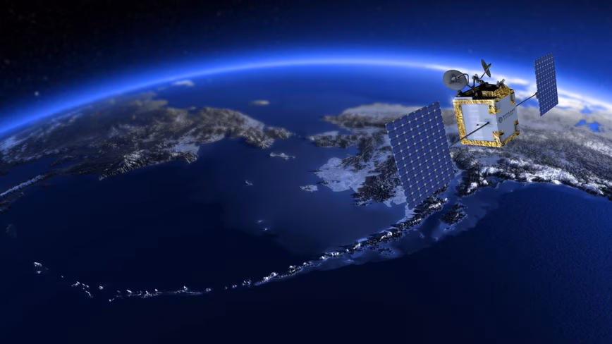 Европейский оператор Eutelsat получит 504 млн долларов в рамках плана США по спектру в C-диапазоне