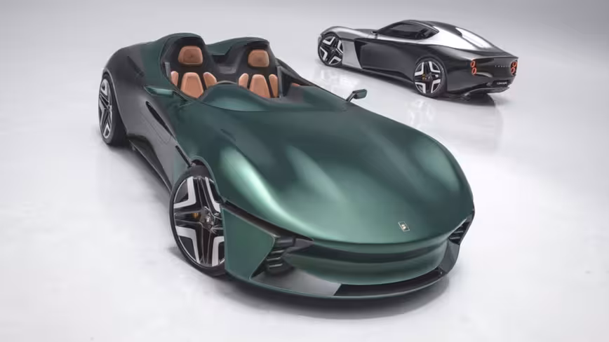 Ex-Tesla, Polestar execs unveil new ultralight electric sports cars