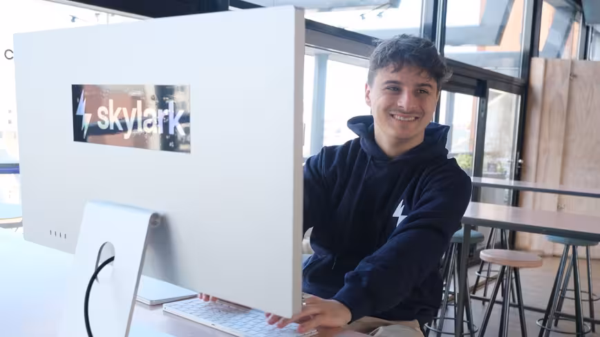 Dutch startup Skylark takes off to give non-technical founders wings