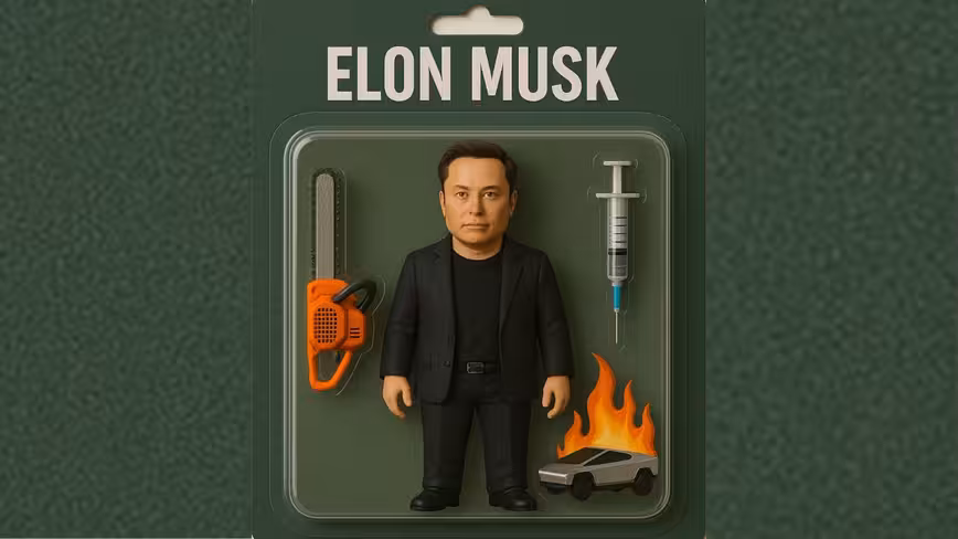 LinkedIn’s AI action figure fad is ‘obviously unsustainable,’ warns UK tech mogul