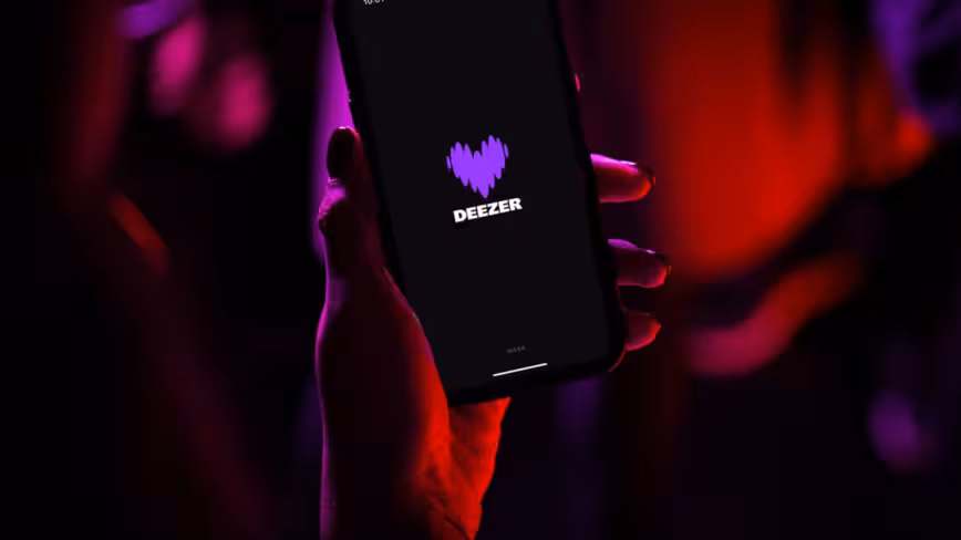 As AI swamps music platforms, Deezer is fighting back — unlike Spotify