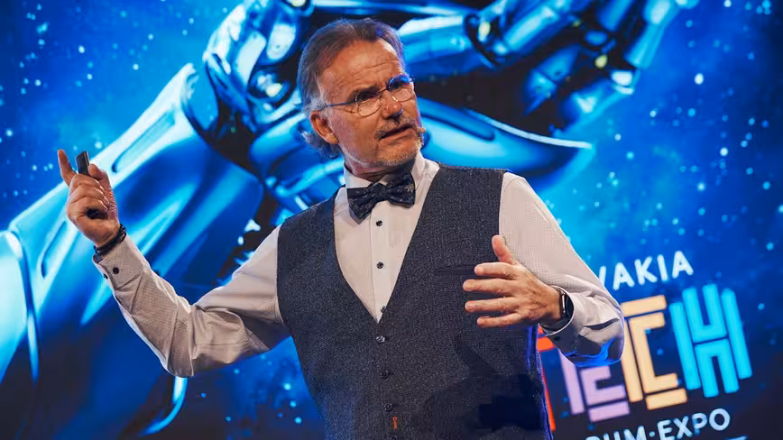 Lucien Engelen: Wellbeing tech is the new battleground for top talent