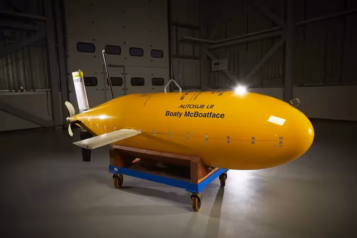 Boaty McBoatface submarine takes NATO-backed quantum tech underwater