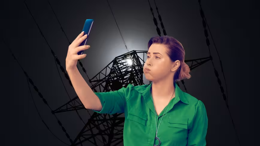 Europe’s biggest blackout made me confront my dependence on tech