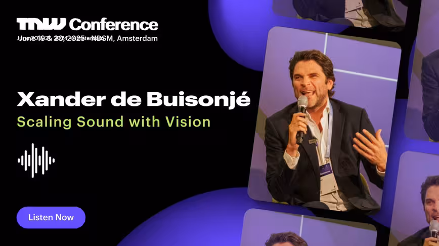 TNW Backstage tunes into the future of earbuds Featured Image