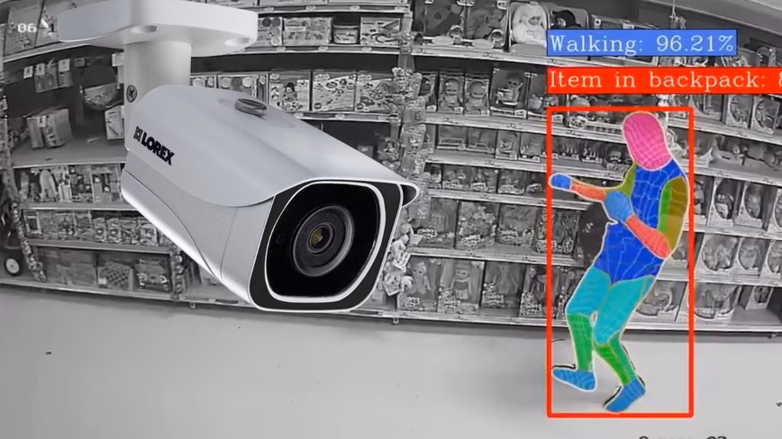 US shoplifting ‘epidemic’ sparks demand for French AI cameras