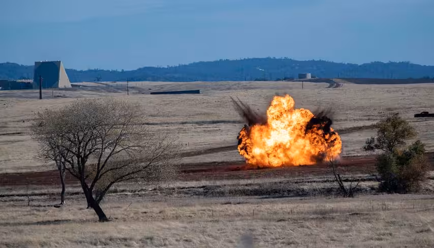 War tech goes old school with Sweden’s first TNT factory since Cold War