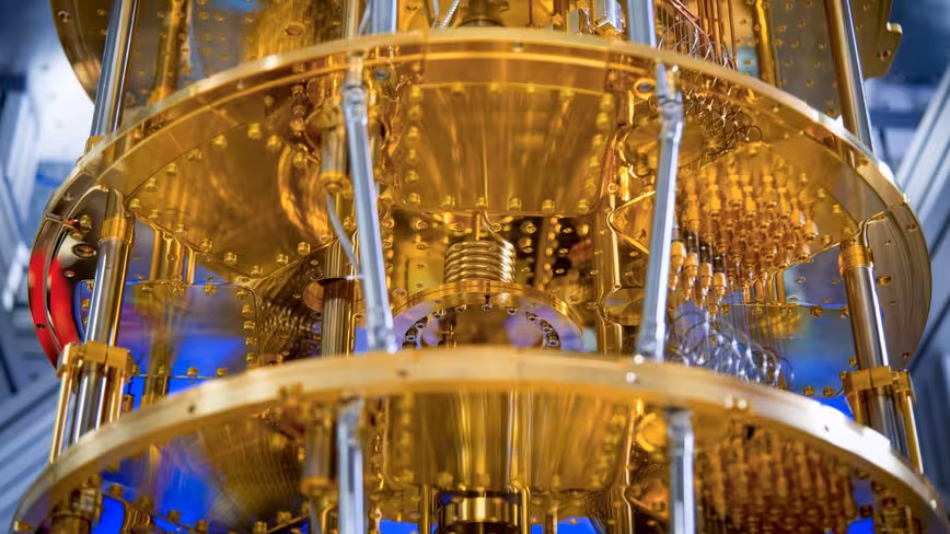 SpaceX showed us path to profit for quantum computing, says IQM CEO