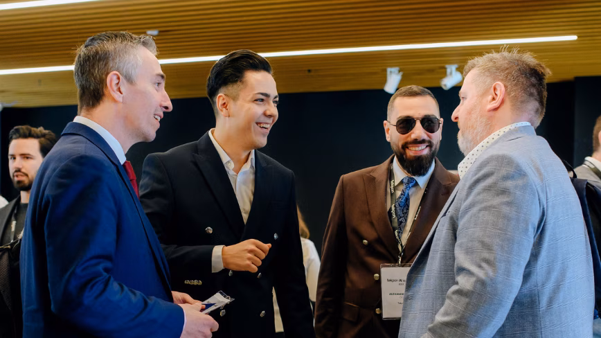 Early Results from the TNW Council Concierge Revealed