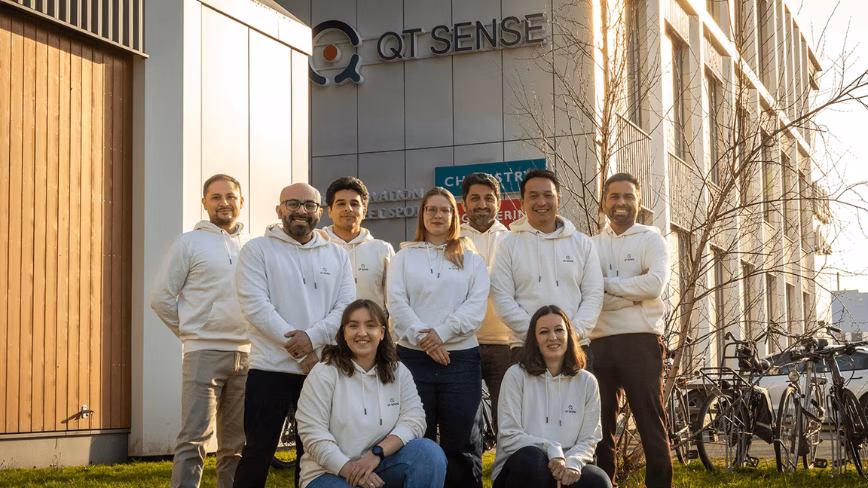 QT Sense raises €4M to advance a quantum sensing platform