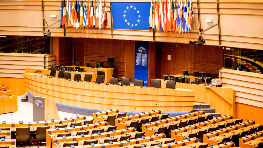 Brussels strikes deal to thin out AI Act and outlaw nudification apps