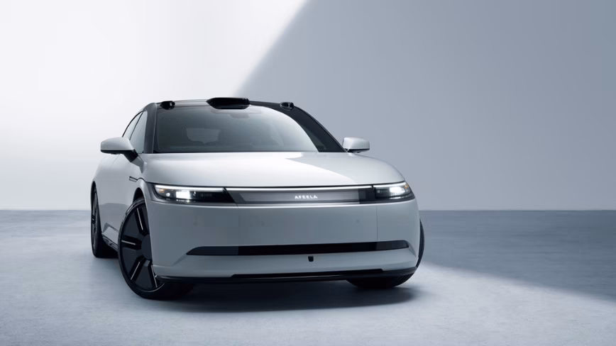 Sony and Honda cancel the electric vehicle AFEELA dream