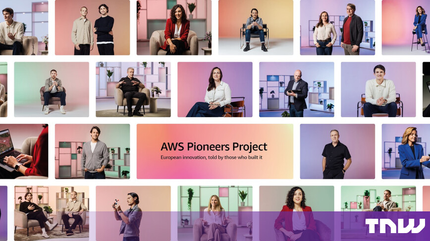 AWS names 12 European AI startups mapping oceans, diagnosing leukaemia ...