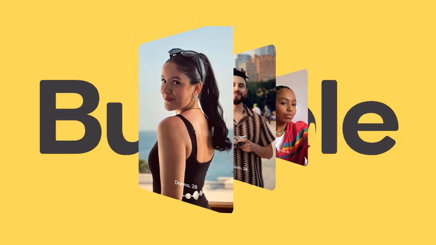 Bumble позволяет мужчинам делать первый шаг, отказываясь от главного правила, на котором приложение было построено