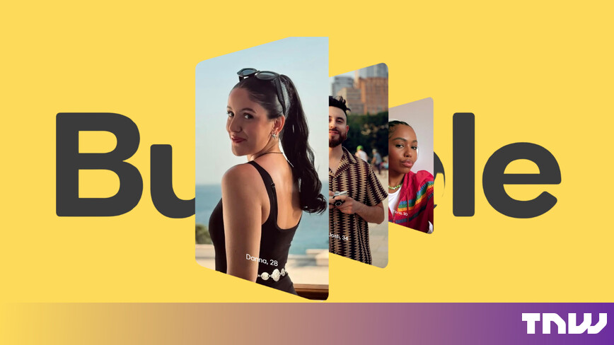 Bumble позволяет мужчинам делать первый шаг, отказываясь от главного правила, на котором приложение было построено