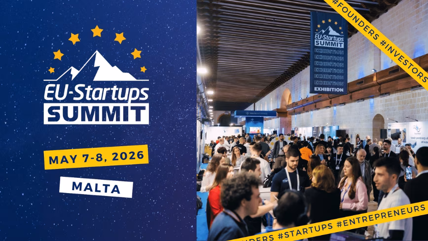 EU-Startups Summit returns to Malta in May with 2,500 attendees, and 80+ speakers