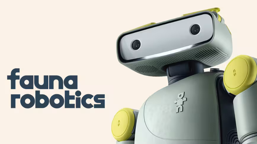 Amazon acquires Fauna Robotics and its approachable humanoid Sprout
