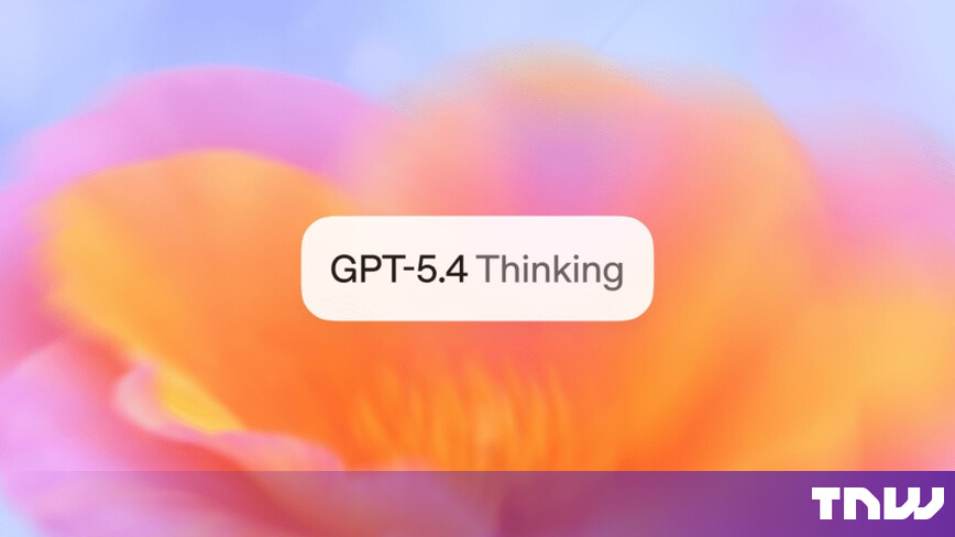 OpenAI's GPT-5.4 sets new records on professional benchmarks