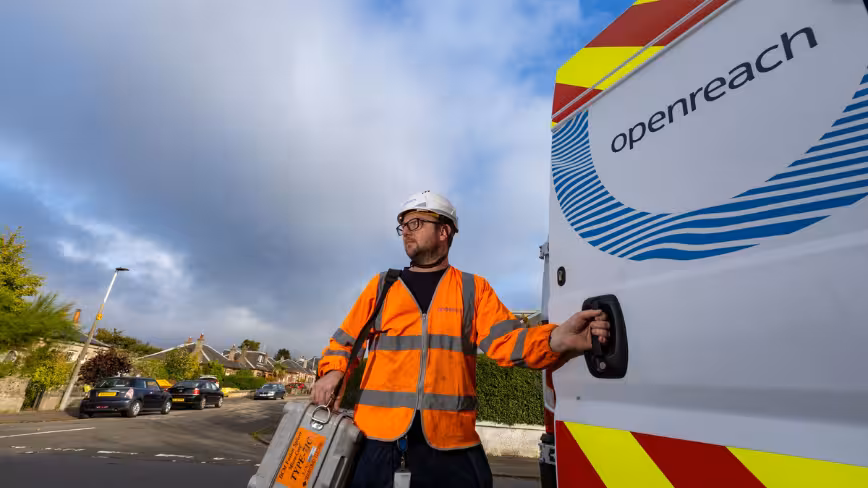 Openreach expands collaboration with Google Cloud AI to plan its full-fibre rollout