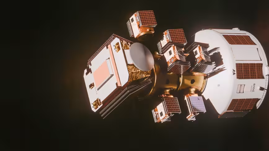 PAVE Space raises $40M to build orbital transfer vehicles