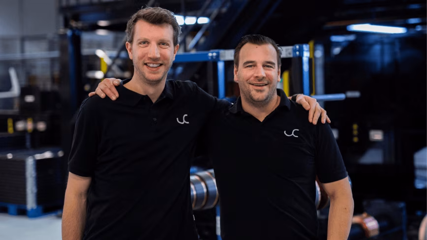 A German battery firm bets dry electrodes can keep Europe in the game
