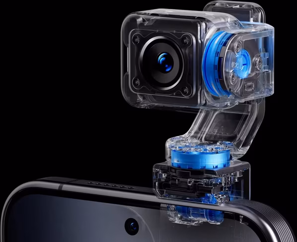 honor robot phone-gimbal