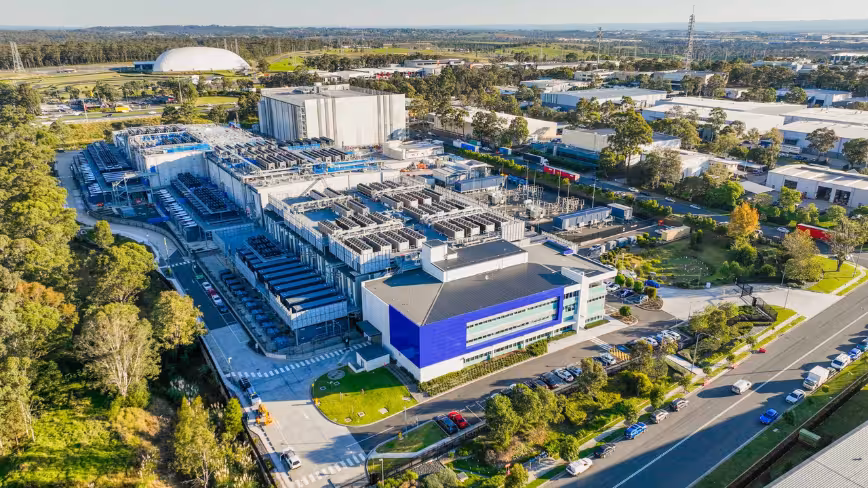 AirTrunk acquires Lumina CloudInfra to enter India with 600MW of planned capacity