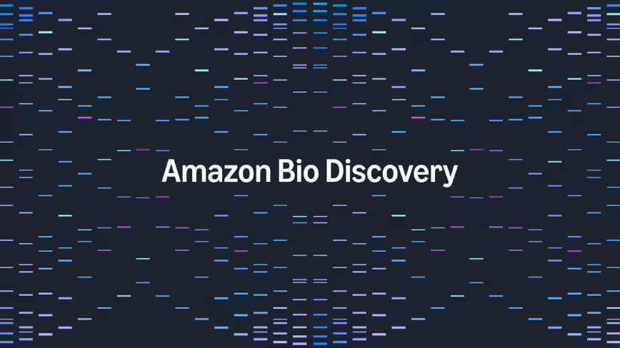 Amazon launches AI Bio platform to accelerate early-stage drug discovery