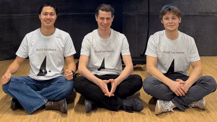 Atech raises pre-seed from Sequoia, a16z, and Lovable