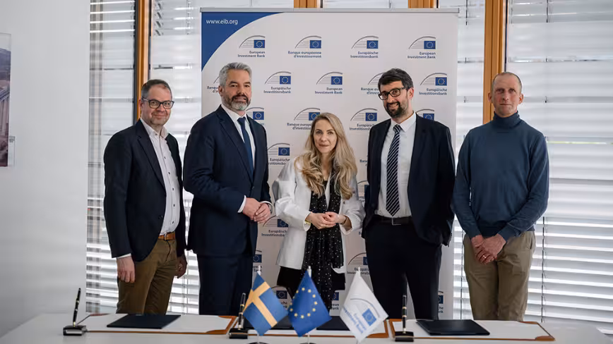 Stockholm’s BioLamina secures €20M EIB loan to scale the protein matrices that make cell therapies possible