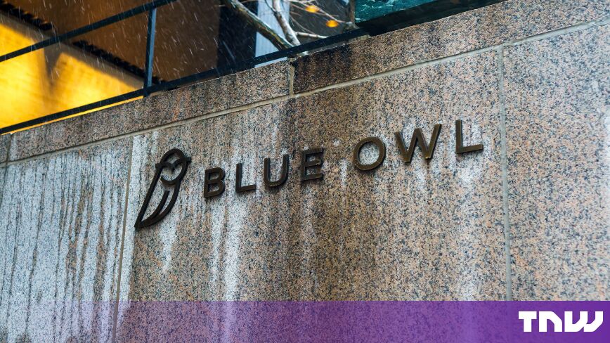 Stack компании Blue Owl стремится привлечь кредит на сумму $5,9 млрд на фоне долгового буэна в сфере дата-центров ИИ