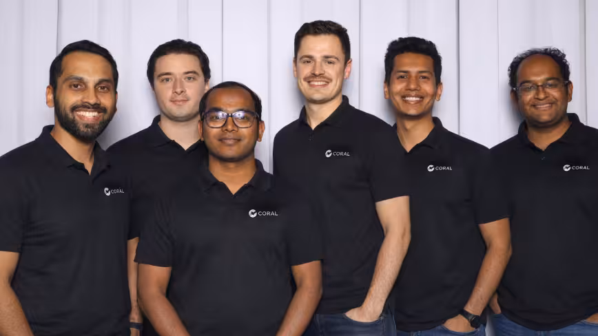 Coral raises $12.5M to automate healthcare’s administrative back office