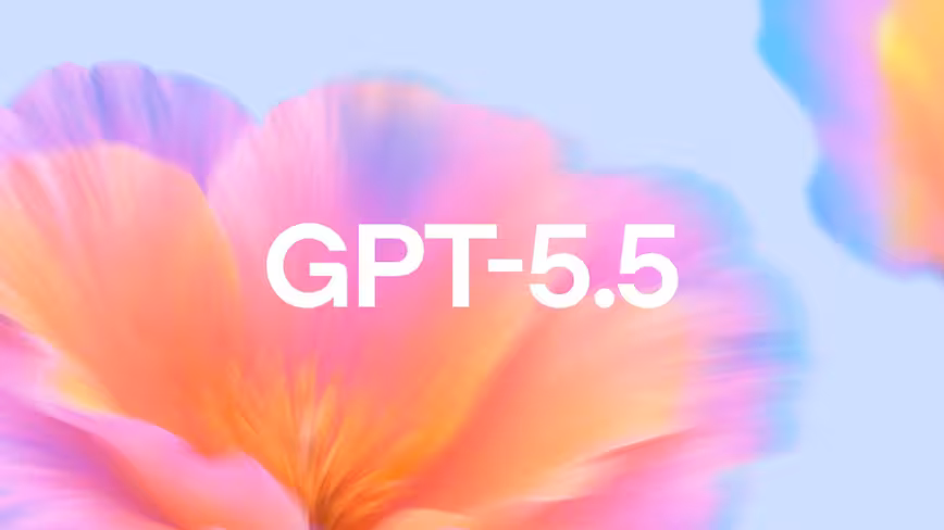OpenAI launches GPT-5.5, its first fully retrained base model since GPT-4.5