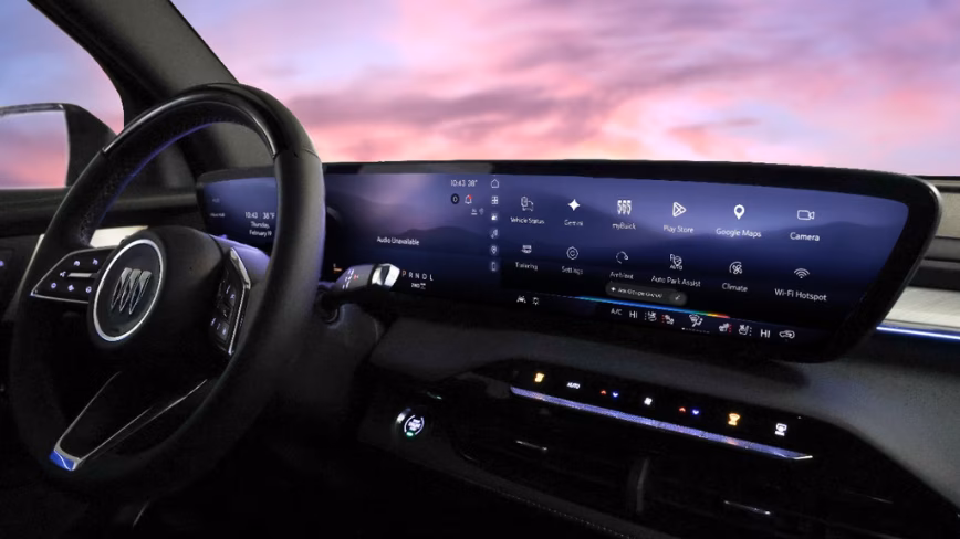 GM brings Google Gemini to four million vehicles