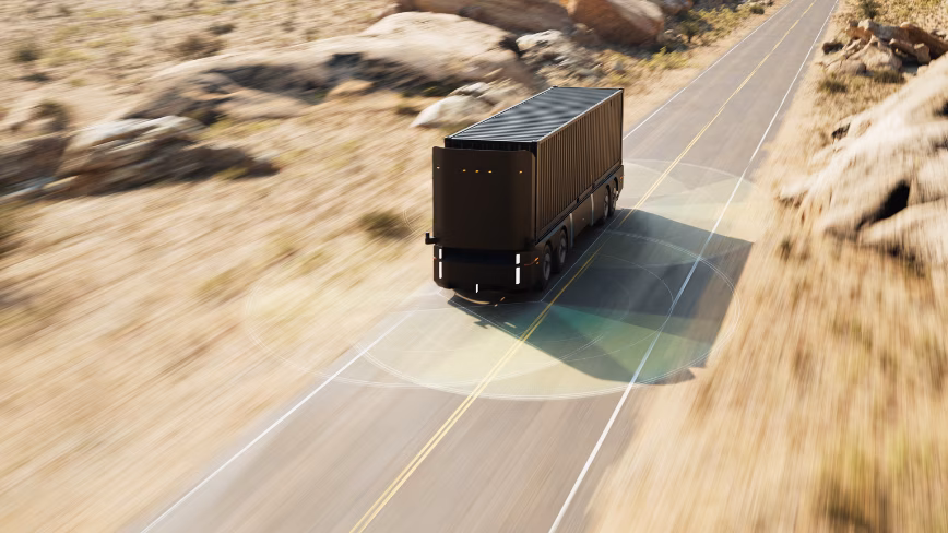 Humble truck