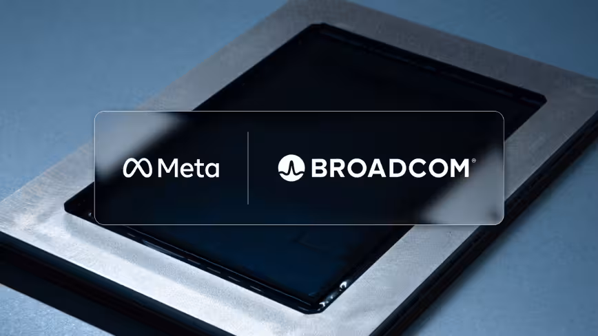 Meta and Broadcom extend their AI chip deal to 2029